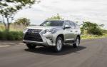 Lexus GX460 2019 года (NA)